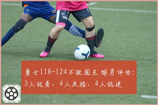 勇士118-124不敌国王 球员评价:3人优秀,4人及格,4人低迷